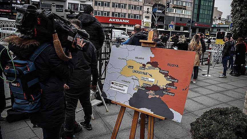 Crește numărul ziariștilor uciși și răniți în Ucraina