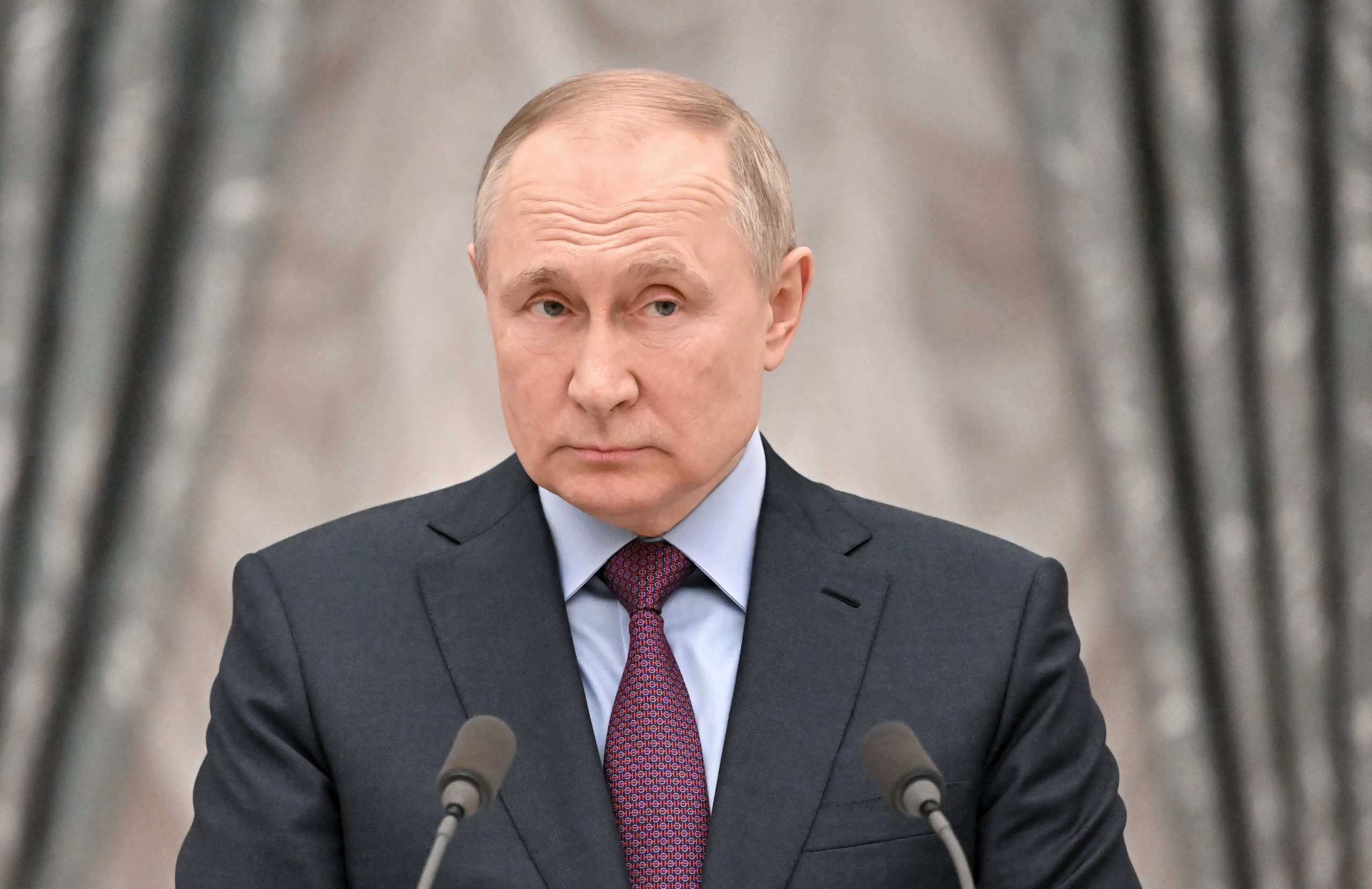 „Prin atacul asupra Ucrainei, Moscova a răspuns la o amenințare directă a NATO și SUA”, a spus Putin