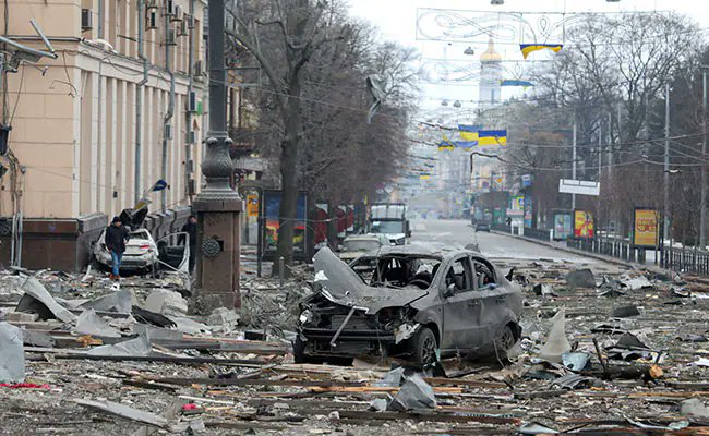 Rușii au atacat cu rachete orașul-port Nikolaev