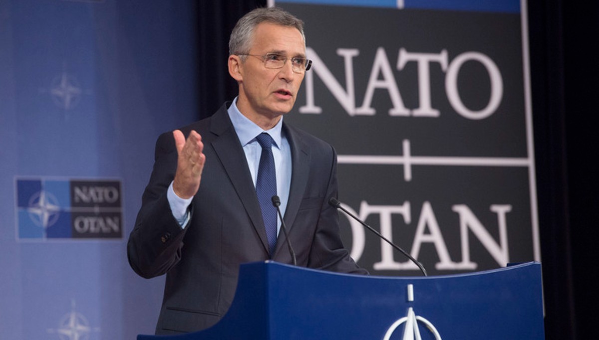 Secretarul general al NATO denunţă ‘retorica nucleară periculoasă’ a lui Putin