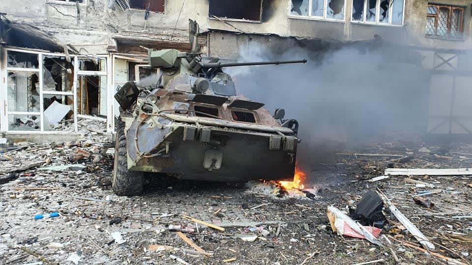 Ucraina și Rusia recunosc pierderi umane grele în cadrul fiecărei armate. Cifrele vehiculate