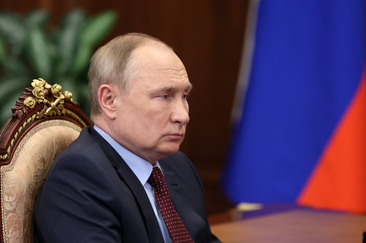Fost coleg al lui Vladimir Putin la institutul de contra-spionaj: A fost declarat inapt. Nu era capabil să evalueze consecințele deciziilor sale