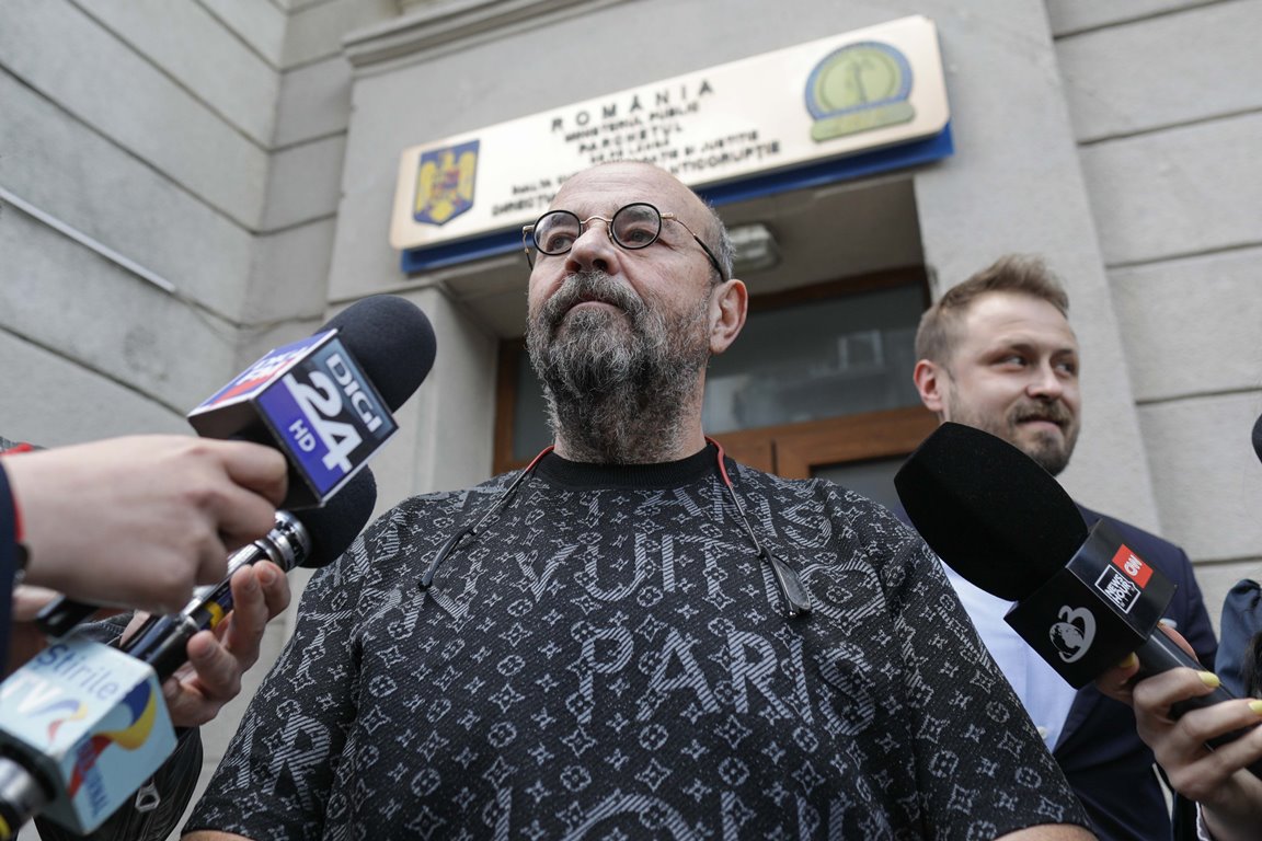 DNA: Cristian Popescu Piedone este urmărit penal pentru abuz în serviciu