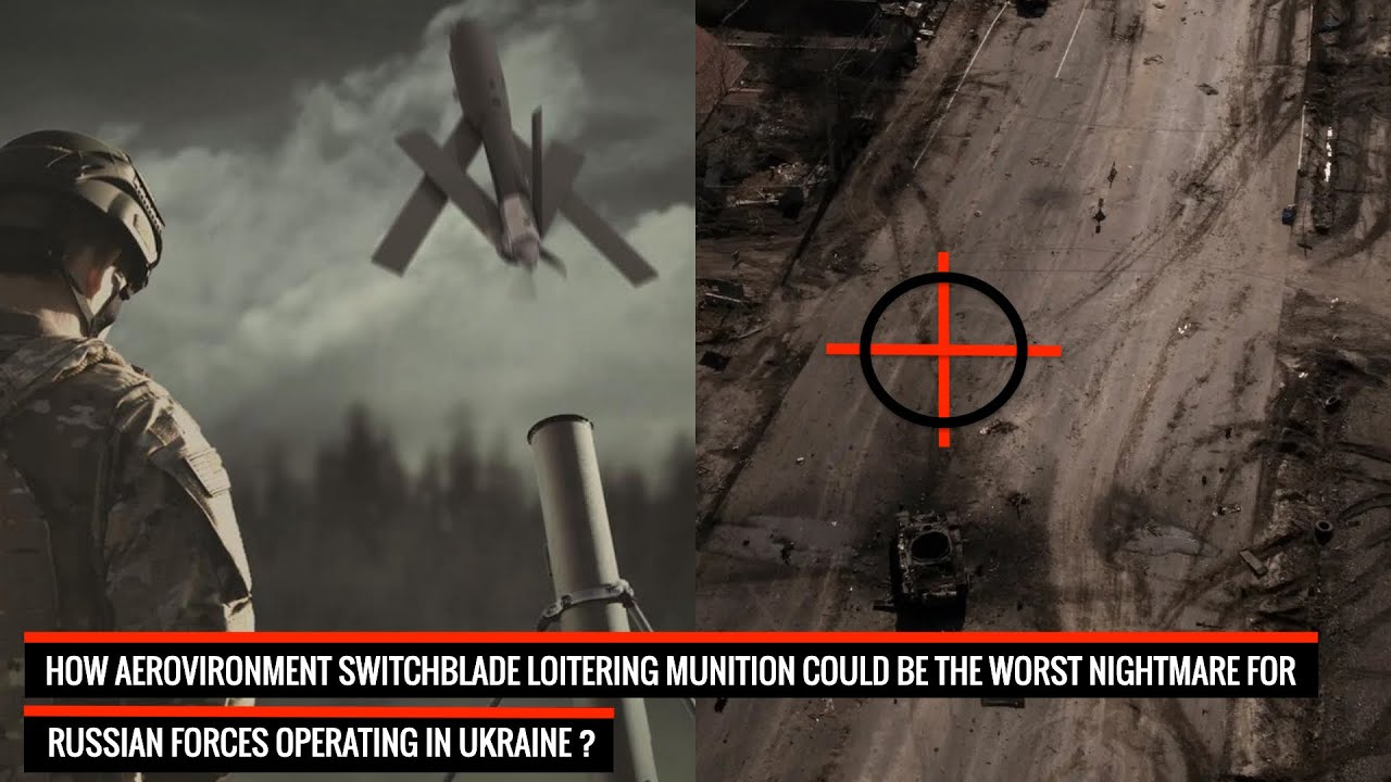 Pentru Ucraina: Totul despre dronele sinucigașe propuse de SUA (VIDEO)