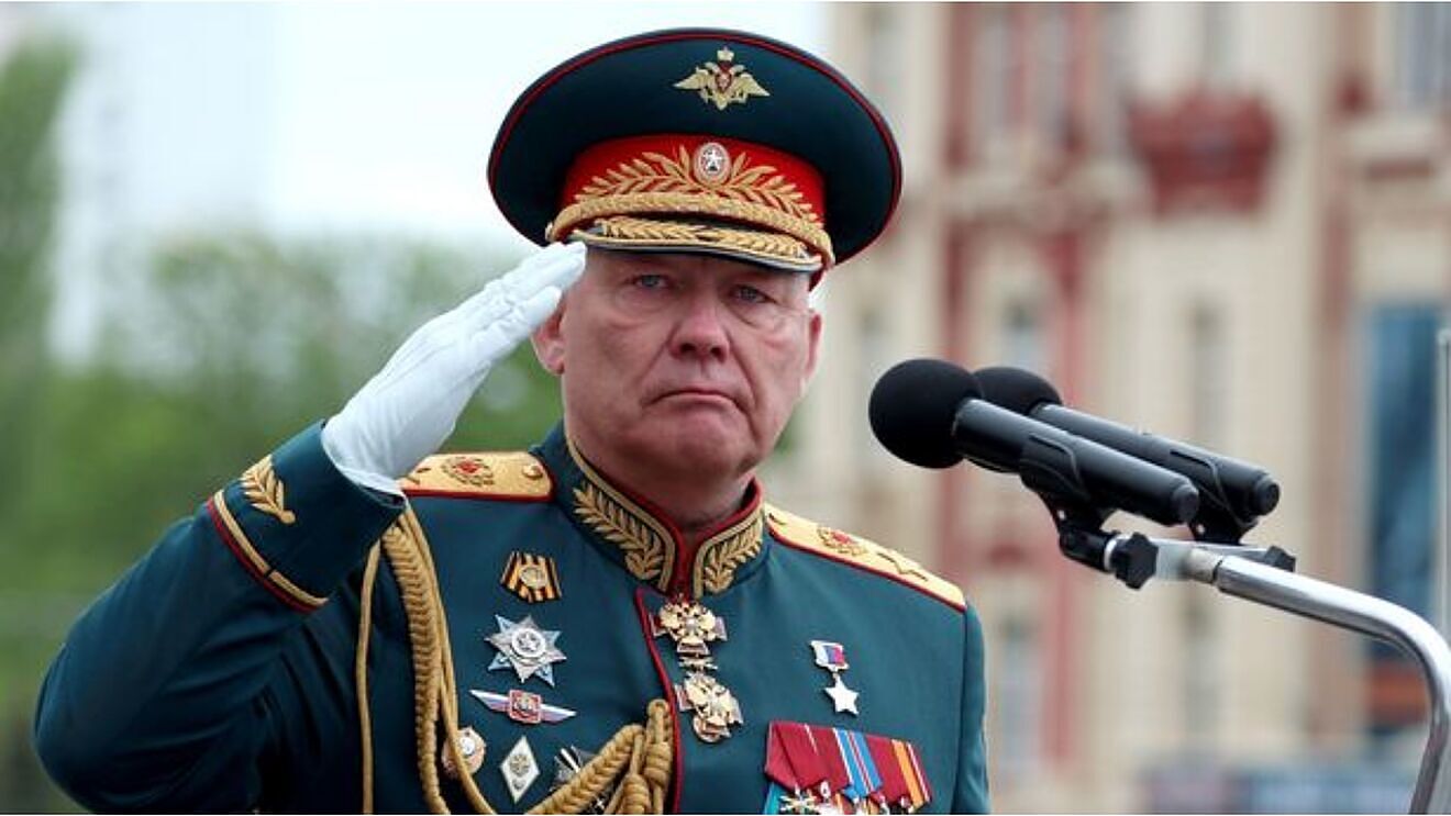 Noul general rus care coordonează invazia din Ucraina: Cine este Aleksandr Dvornikov