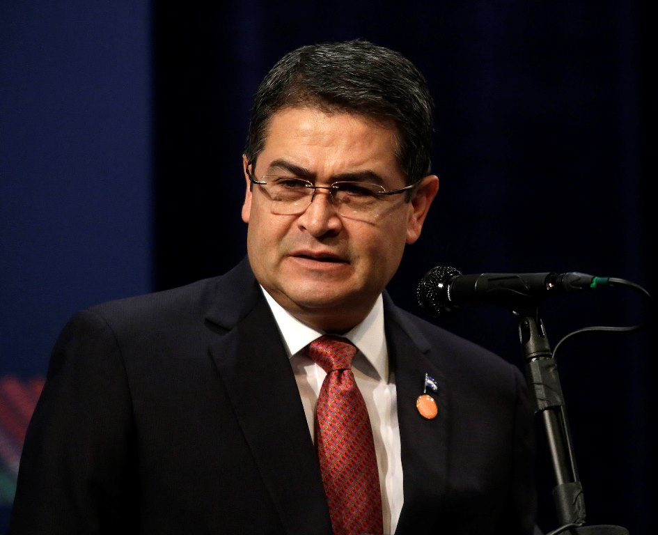 Fostul președinte hondurian Juan Orlando Hernandez a fost extrădat în SUA sub acuzația de trafic de droguri
