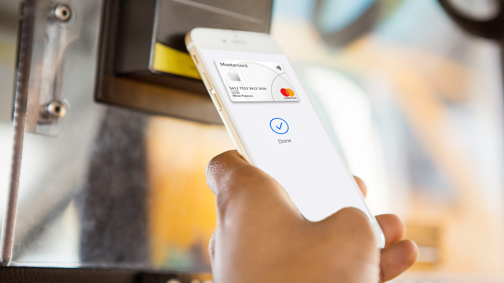 Mastercard, OTP Bank România și Radcom lansează o soluție de plată unică în România