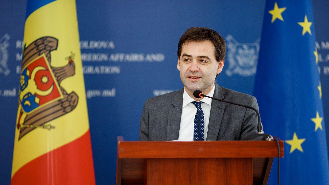 Ministrul de Externe al Republicii Moldova: „Astfel de lucruri sunt foarte periculoase și trebuie să înceteze”