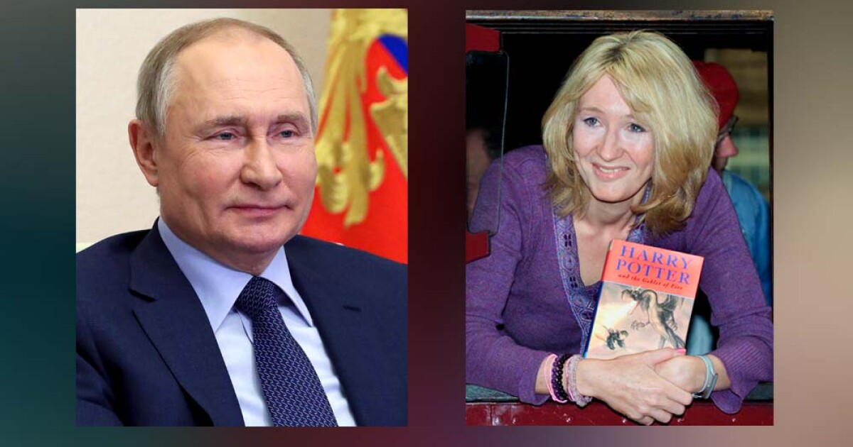 Provocări: Care este legătura dintre Vladimir Putin și Harry Potter