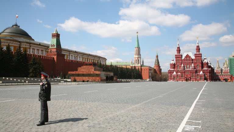 Niciun lider străin în Rusia, pe 9 mai
