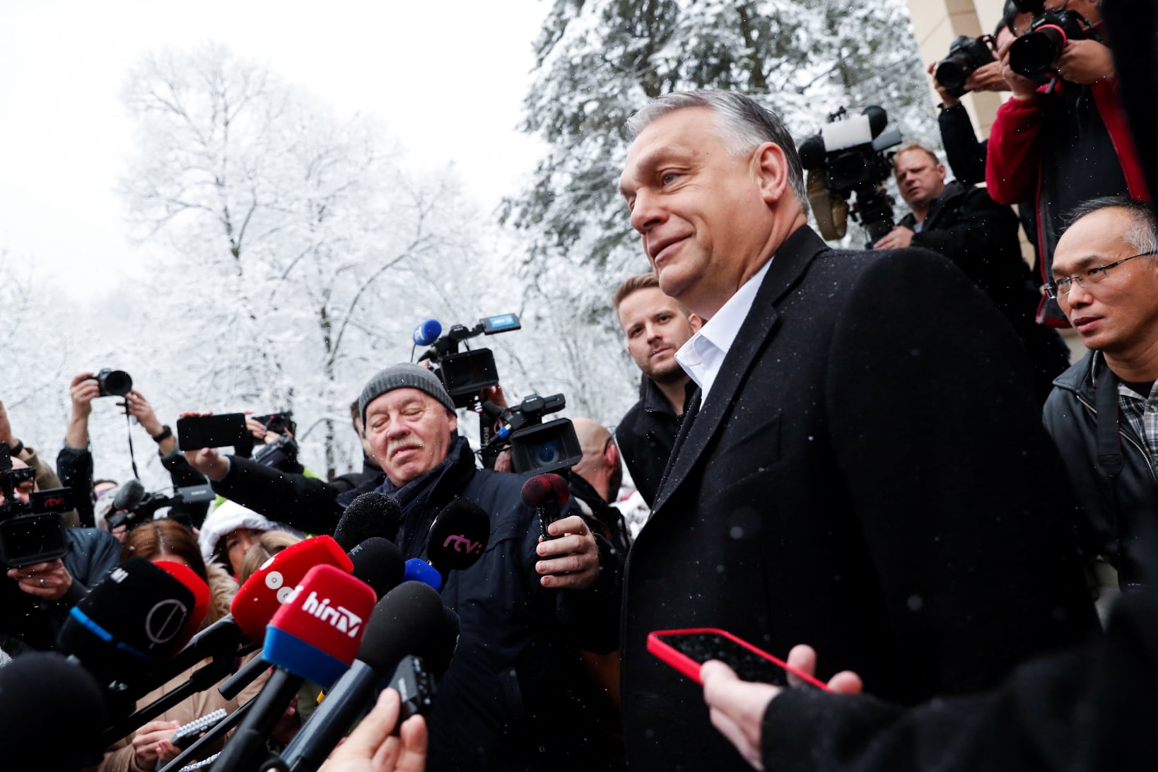 Viktor Orban a câştigat alegerile din Ungaria mult mai uşor decât se estima