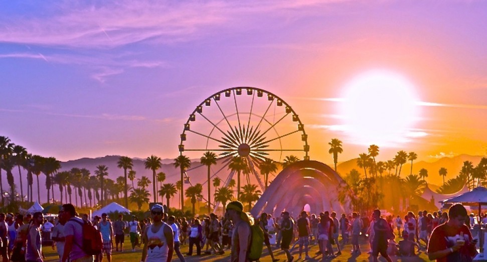 Festivalul Coachella începe vineri