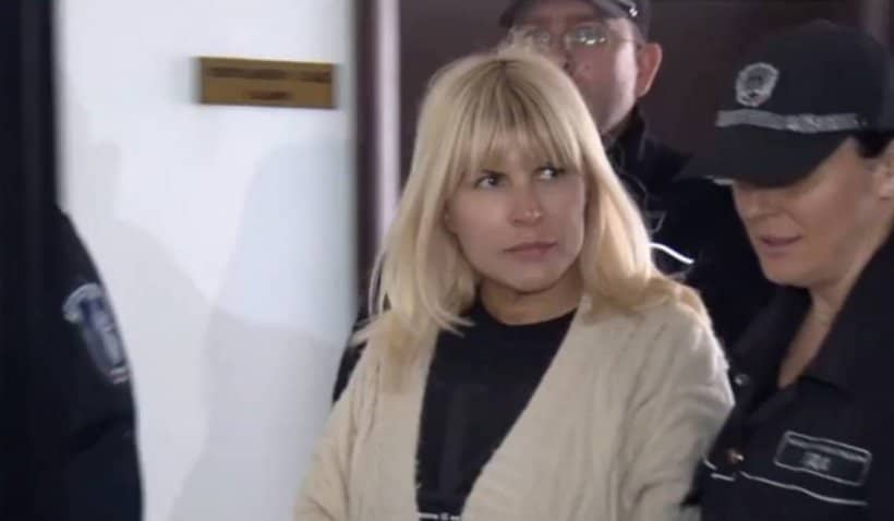 Elena Udrea, dusă la spital după ce a leșinat în curtea închisorii