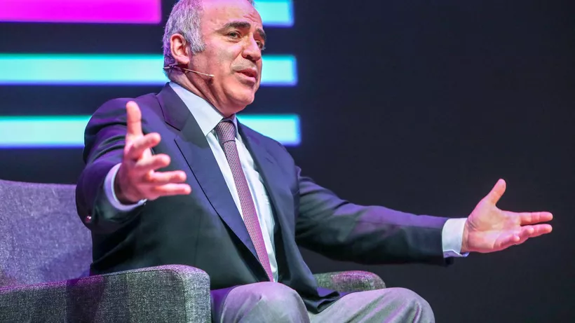 Garry Kasparov: „Lumea ar fi un loc mult mai bun dacă Putin nu s-ar mai afla la conducerea Rusiei”