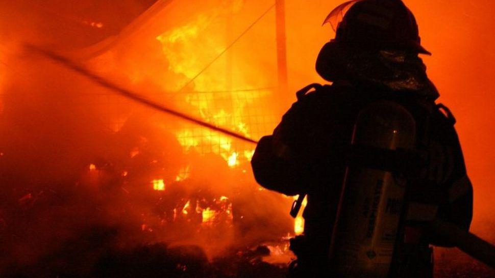 Incendiu la Spitalul de Copii din Galaţi. Pompierii intervin
