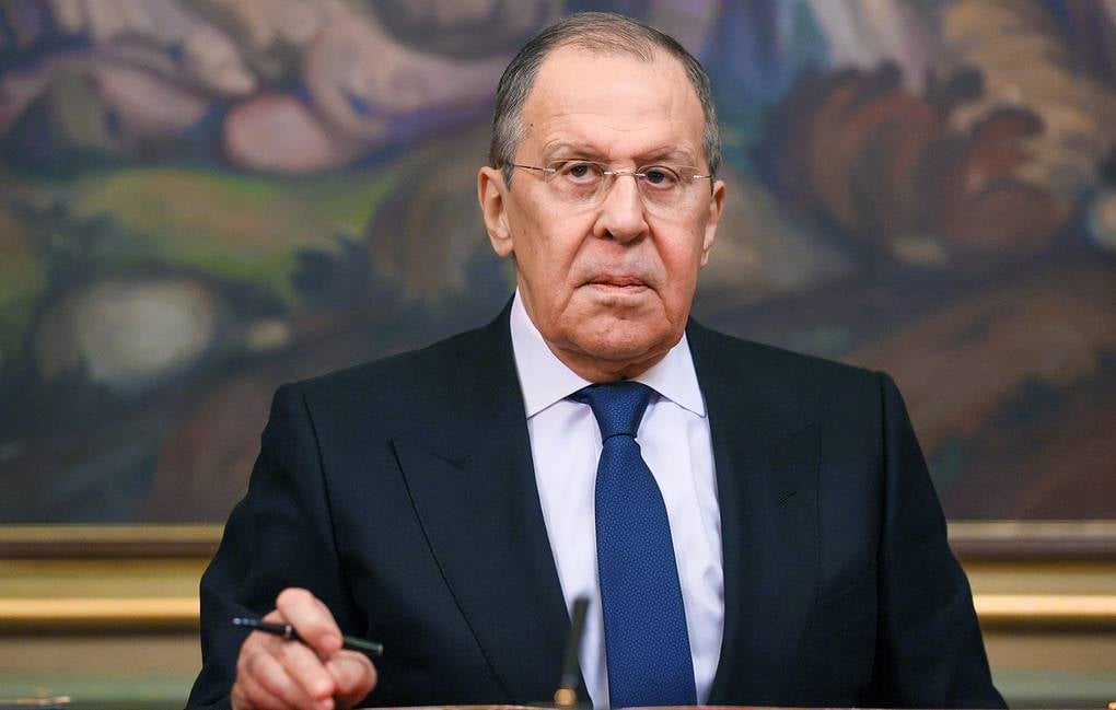Lavrov – Al doilea cel mai puternic om de stat rus victimă de fake?
