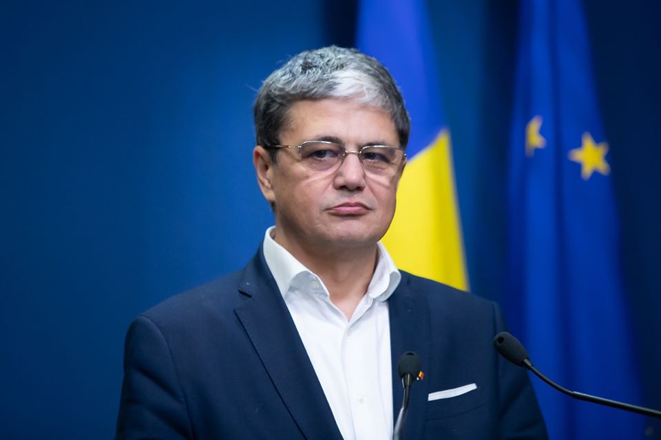 Marcel Boloș: Am transmis Comisiei Europene 13 dintre cele 16 programe operaționale, incluzând POR București-Ilfov
