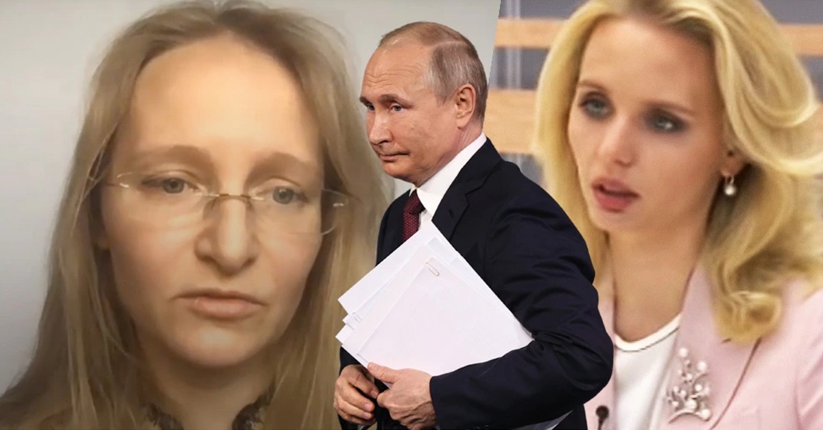 Sancţiuni împotriva fiicelor lui Vladimir Putin din partea UE și SUA