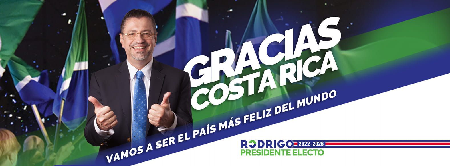 Conservatorul Rodrigo Chaves a fost ales președinte în Costa Rica