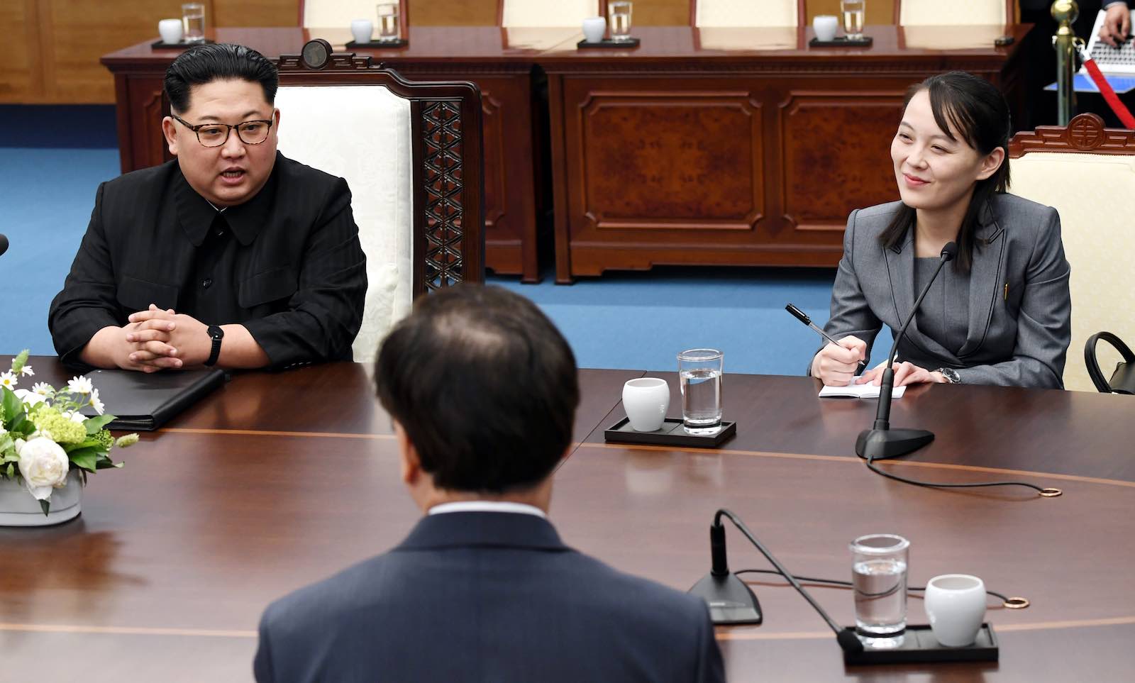 Sora lui Kim Jong Un: Vom activa armele nucleare, dacă ne mai supără Coreea de Sud