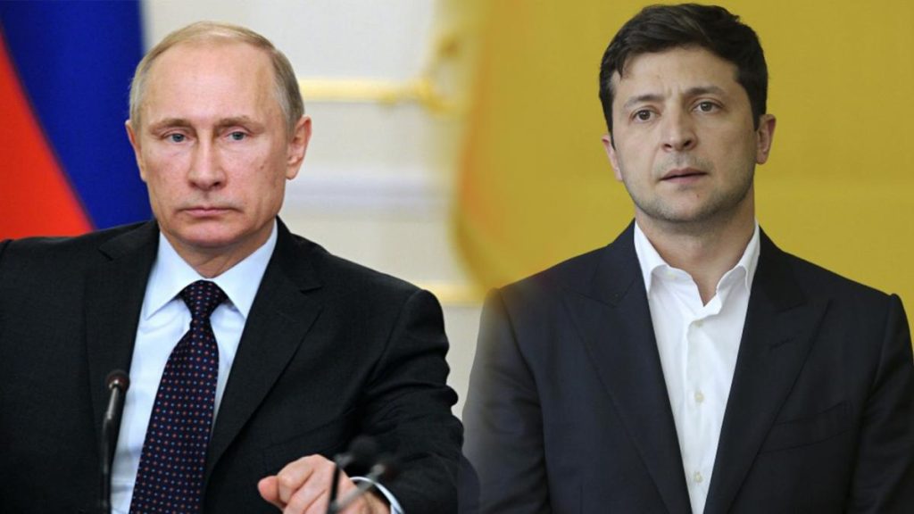 Putin și Zelenski se pot întâlni față în față. Amândoi au confirmat participarea
