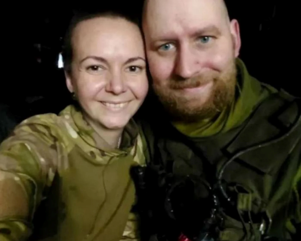 Căsătorită în subsolurile oțelăriei Azovstal și văduvă după trei zile de la căsătorie