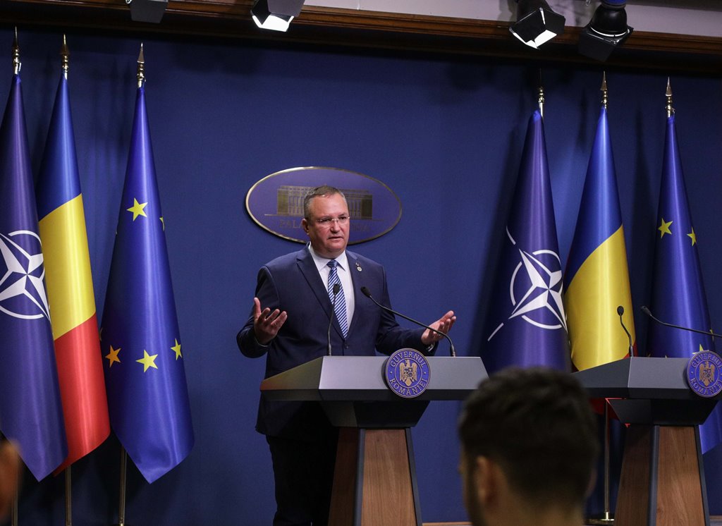 Nicolae Ciucă: Situația de la Cupru Min Abrud este în analiză la Ministerul Economiei