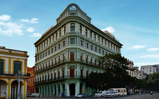  Explozie la un hotel de lux din Cuba
