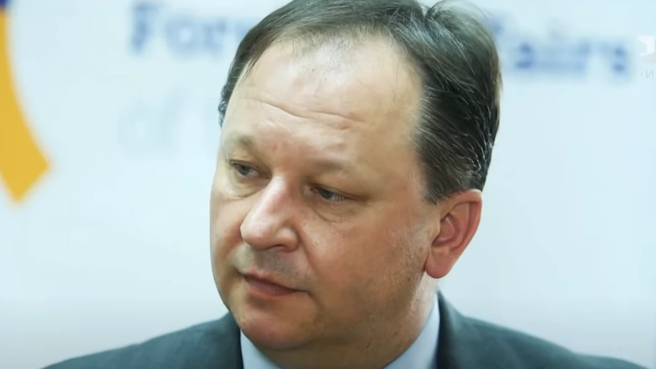 Zelenski a numit un nou ambasador în România. Fratele acestuia, fost șef al Interpol Rusia