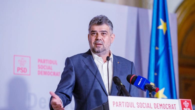 Marcel Ciolacu: PSD va conduce România şi după 2024, cu PNL sau fără PNL
