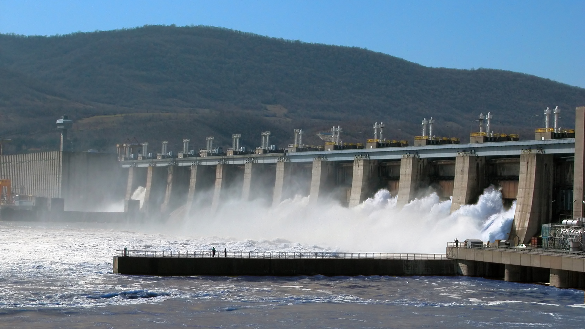 Hidroelectrica a aniversat jumătate de secol de la inaugurarea sistemului hidroenergetic și de navigație Porțile de Fier I