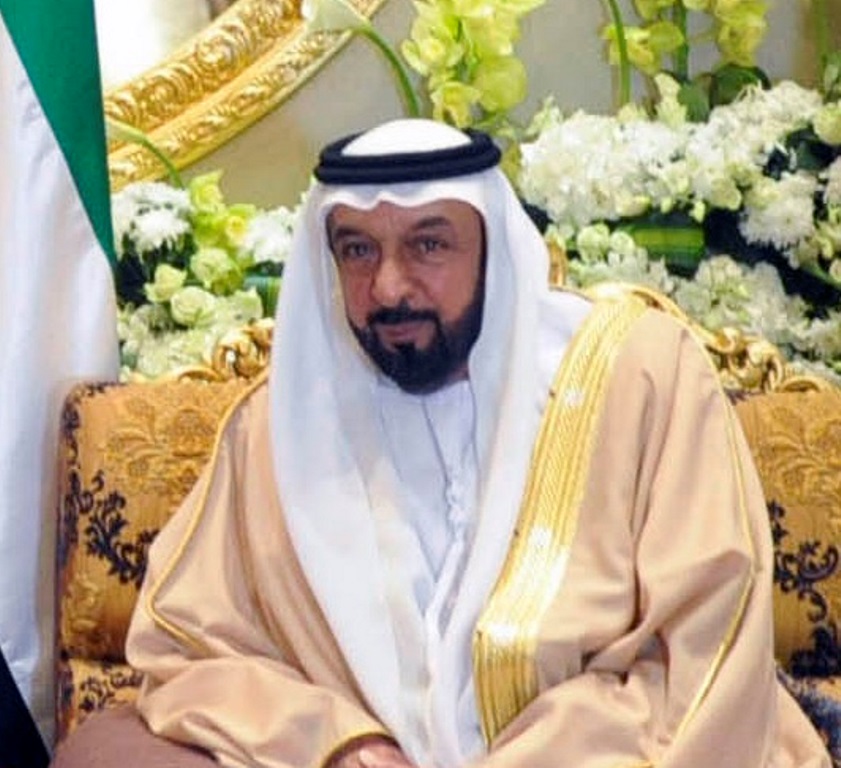 Doliu și drapele în bernă timp de 40 de zile în Emiratele Arabe