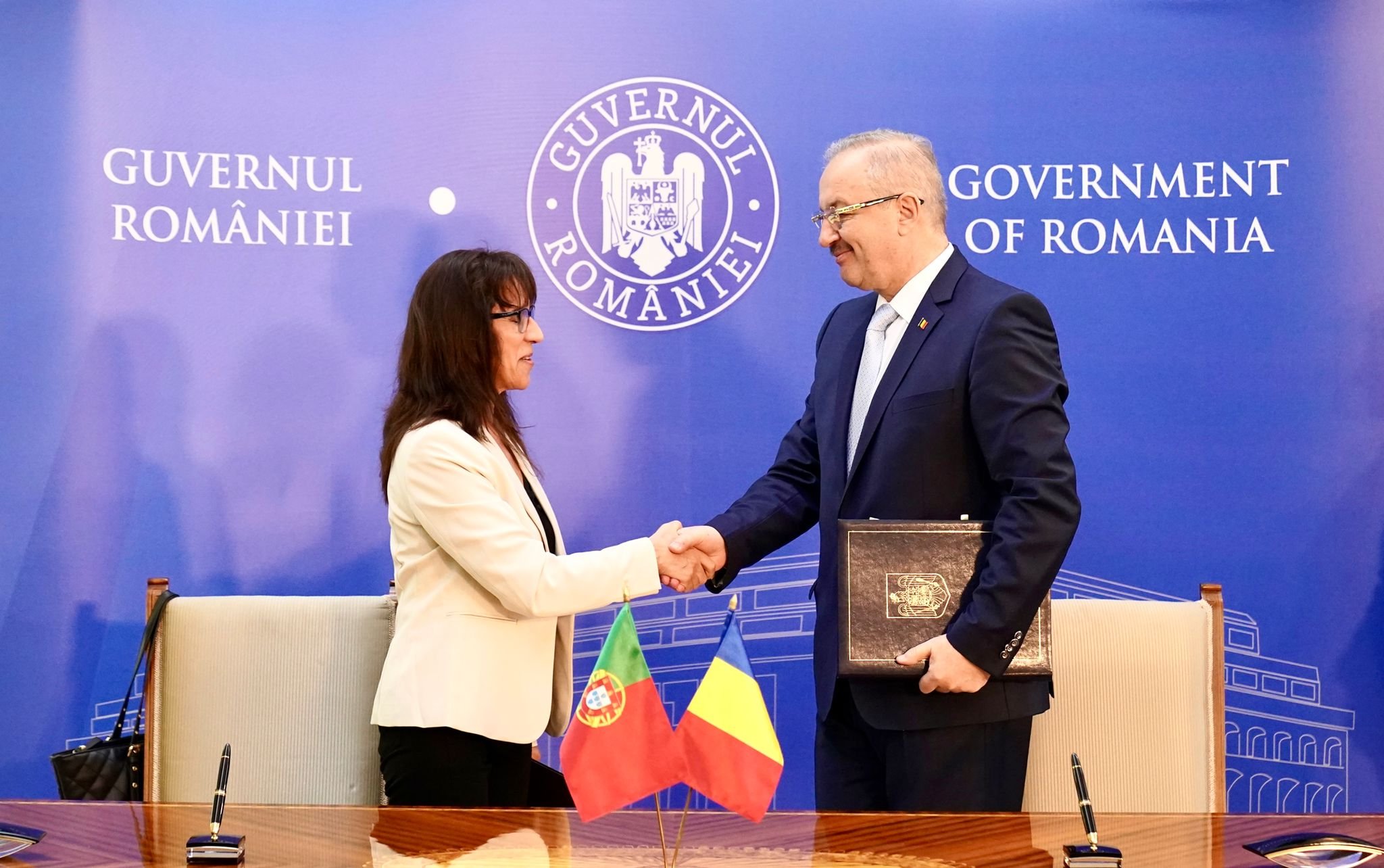 Acord în domeniul apărării între România și Portugalia