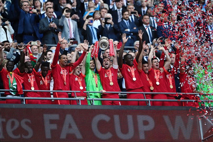 Fotbal: FC Liverpool a câştigat din nou Cupa Angliei