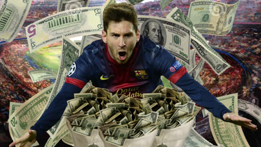 Top 10 sportivi cel mai bine plătiți în 2021. Messi e pe locul I