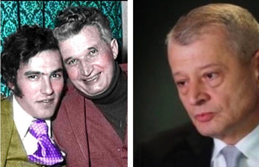 Cum a ajuns Sorin Oprescu să aibă prietenii cu familia Ceaușescu
