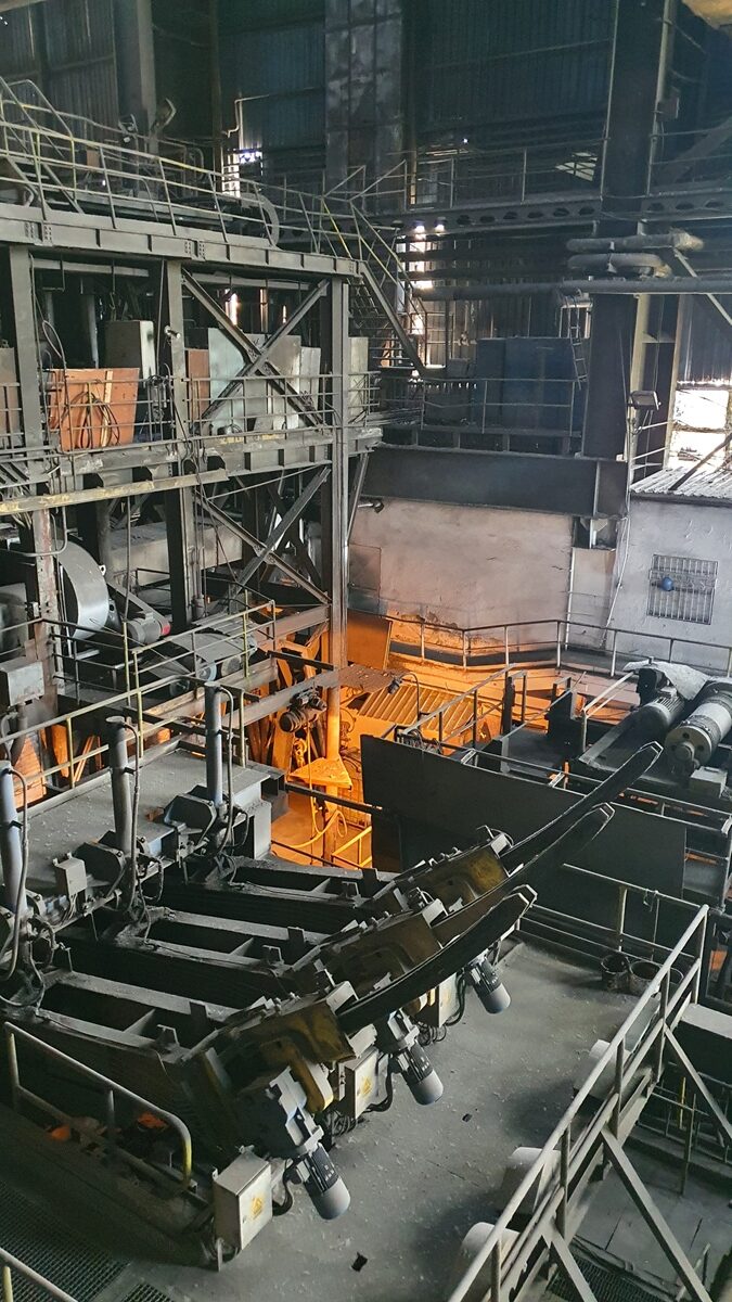 Beltrame începe producția de oțel – beton după achiziționarea COS Târgoviște