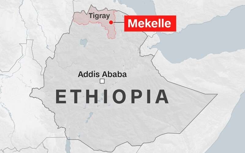 Peste 230 de civili uciși în Etiopia