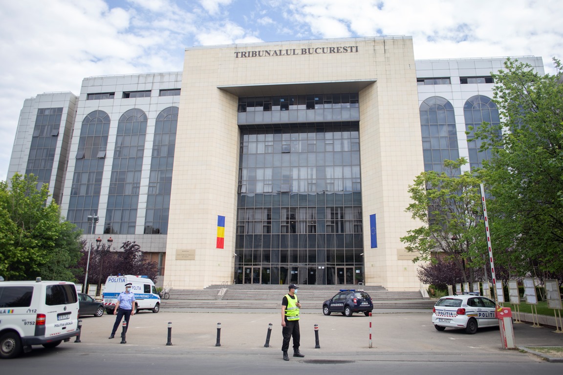 Tribunalul București a anulat hotărârea prin care a fost aprobat Planul Urbanistic General