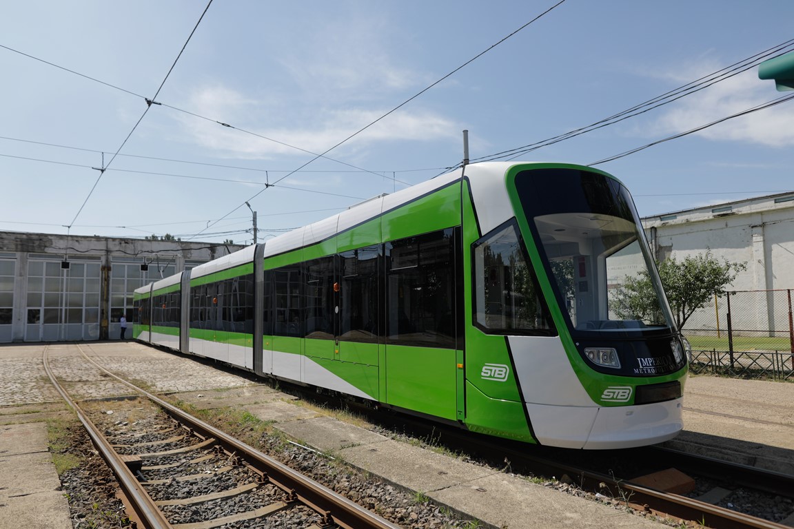 Nicușor Dan: STB va avea 100 de tramvaie noi pe fonduri europene