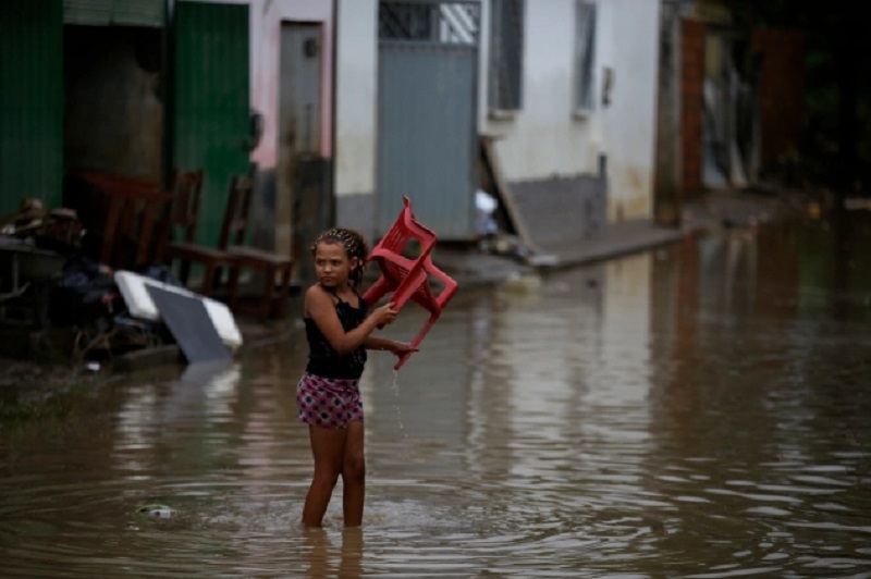 Brazilia: Bilanțul inundațiilor din Recife se ridică la 128 de decese după finalizarea operațiunilor de căutare