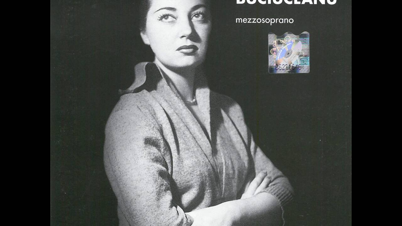 Mezzosoprana Iulia Buciuceanu a murit. Ministerul Culturii: O zi neagră pentru cultura românească
