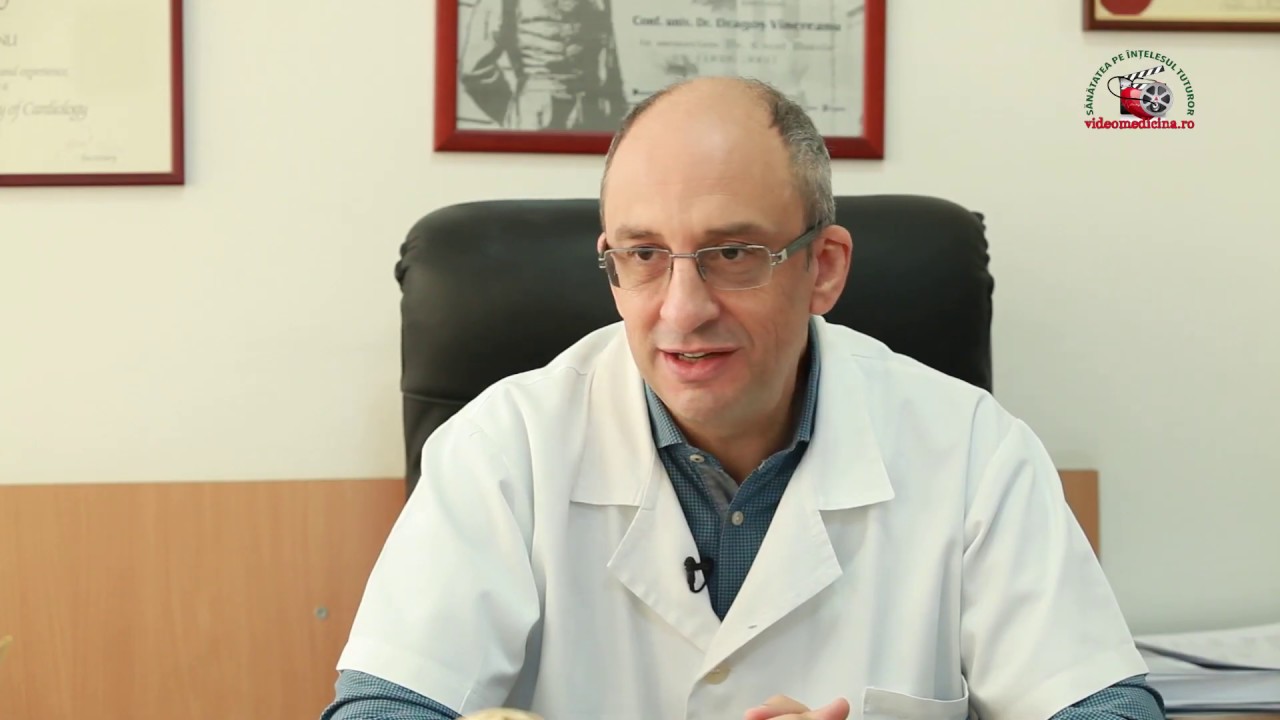 Prof. dr. Dragoș Vinereanu: CNAS trebuie să ramburseze un tratament eficace în insuficiența cardiacă, o boală foarte gravă