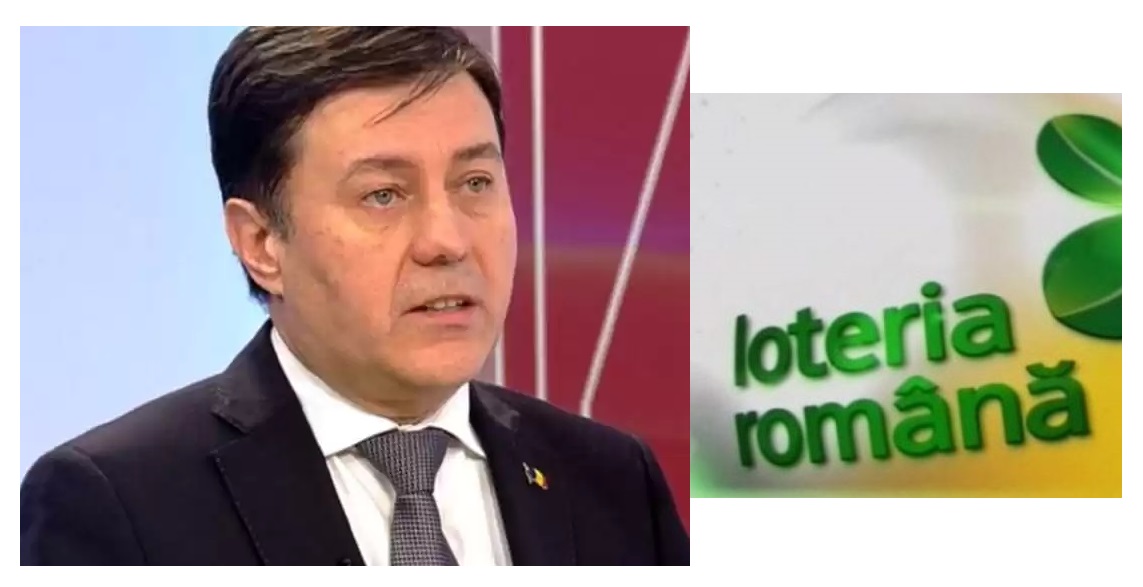 Ministrul Economiei, Florin Spătaru, acuzat că a mușamalizat jaful de la „Loteria Română”