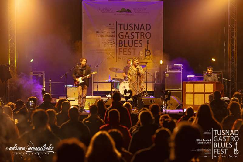 Organizatorii Tușnad Gastro Blues Fest: A fost bine, a fost frumos: să vedeți cum va fi la ediția 100