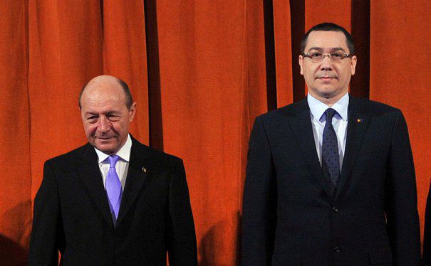 Ponta o compară pe fata lui Băsescu cu Ivanka Trump: Se face de râs! (VIDEO)
