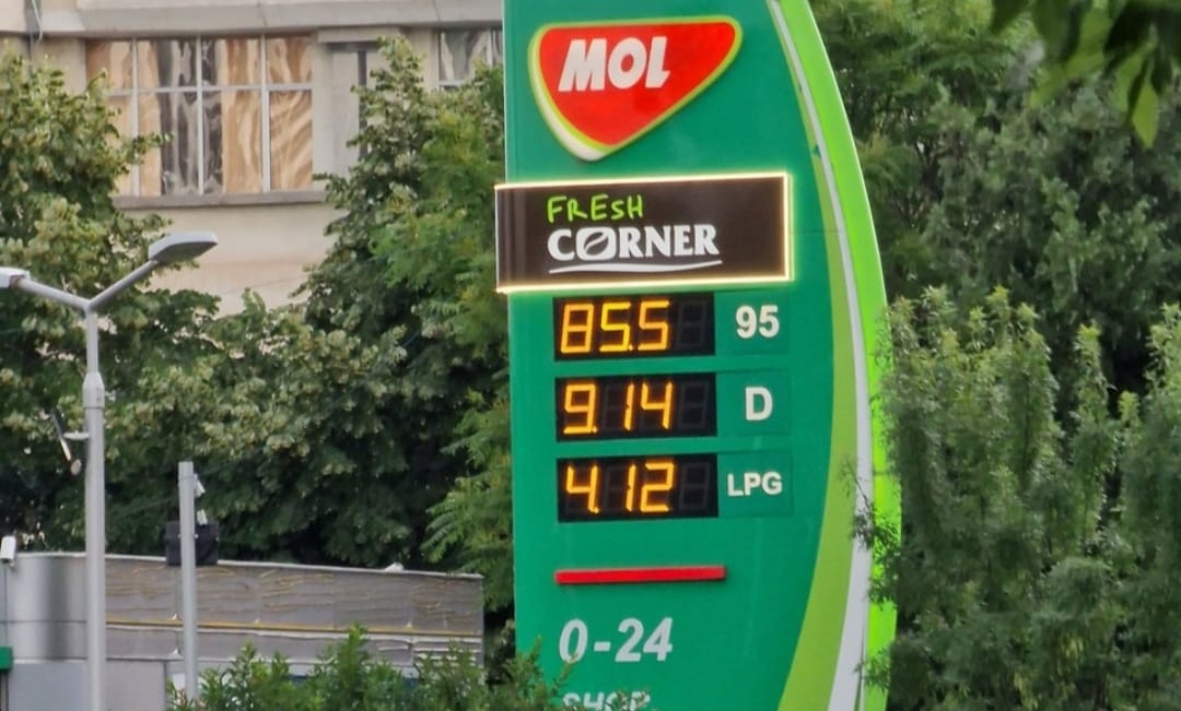 Șoferii din România pregătesc un protest imens contra scumpirii carburanților