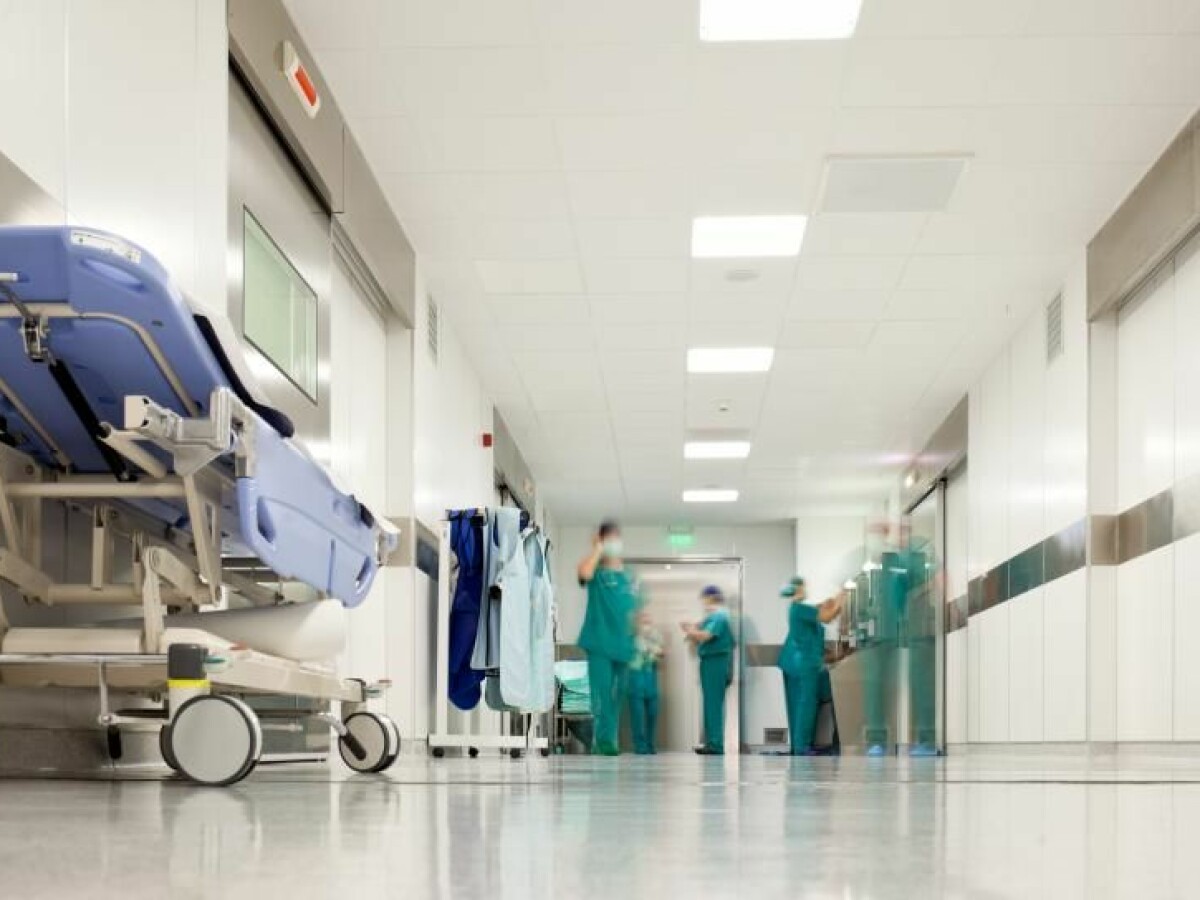 La Brăila se interzic vizitele în spital