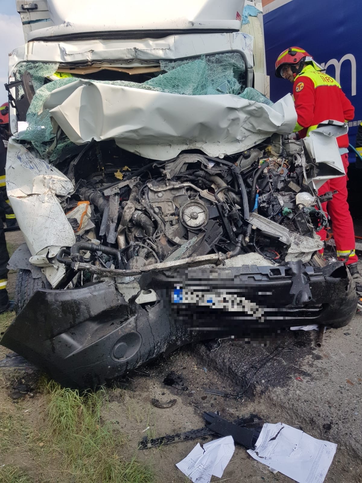 MAE: Trei cetăţeni români – morţi în accidentul rutier din Bulgaria