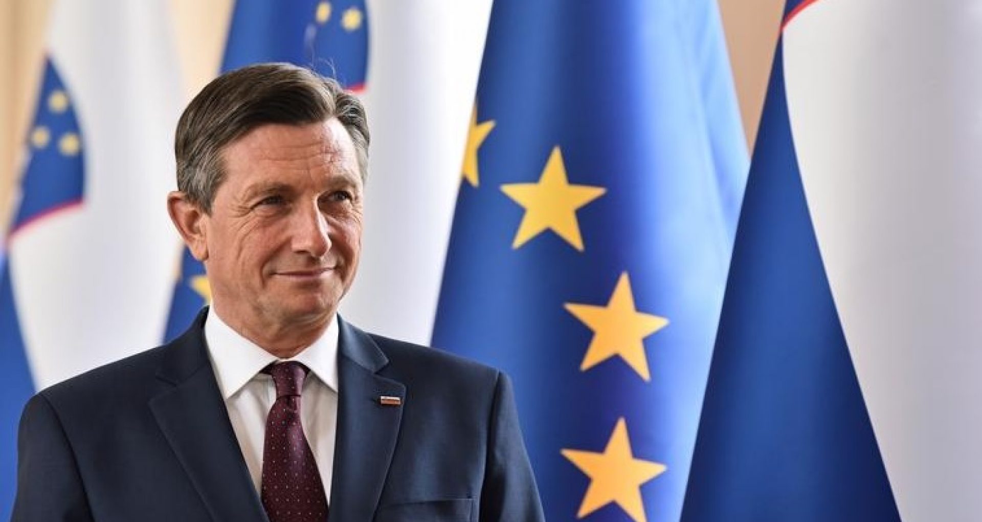 „Acum este momentul în care se decide destinul geopolitic al Balcanilor de Vest”. Declarația președintelui Sloveniei